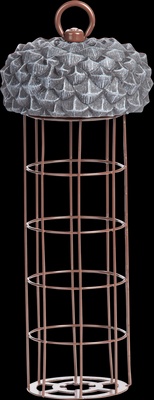 Comedero Pajaros Bolas de Sebo Forma Bellota